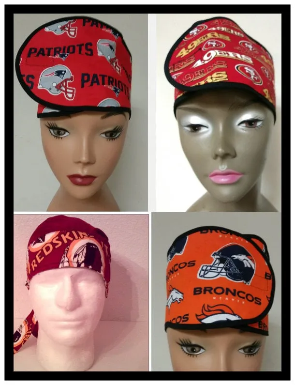 HAIR WRAPS ( LADY'S ) & DOO WRAGS ( GUY'S )