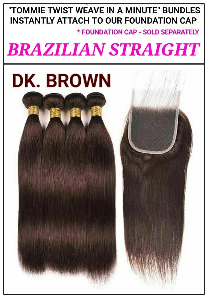 "TT RAPID EXTENSION UNITS"- DK. BROWN #2 / FREE PART - CLOSURE / CAP (NOT INCLUDED) $274.00