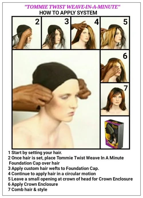"TT RAPID EXTENSION UNITS"- BRAZILIAN STRAIGTH HONEY BLONDE #27: BUNDLES / FREE PART - CLOSURE - Image 4