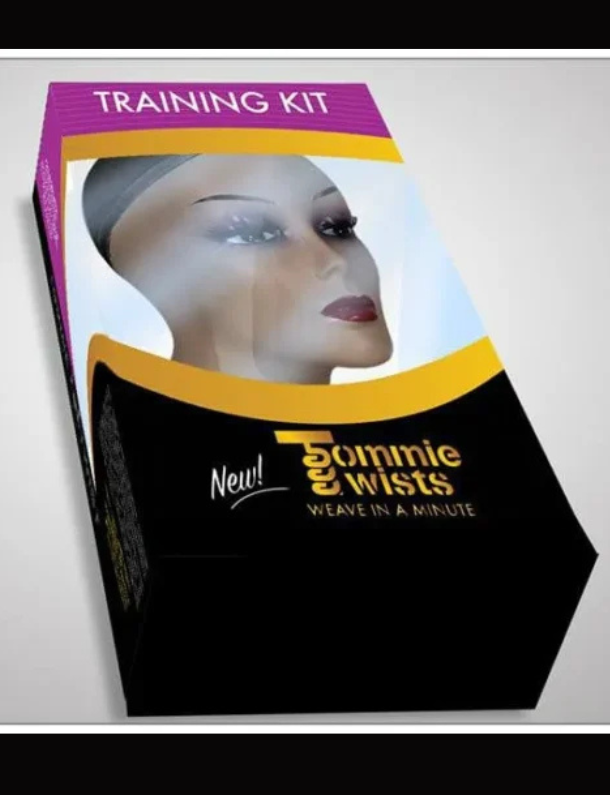 TT RAPID EXTENSION UNITS"- PROFESSIONAL / STUDENT TRAINING MANNEQUIN HEAD Coming Soon